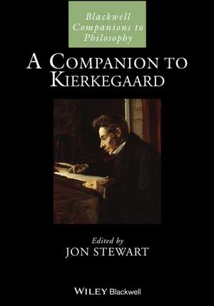 A Companion to Kierkegaard de J Stewart