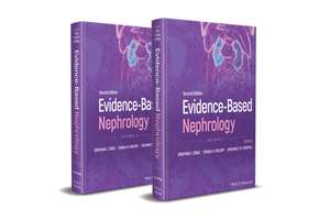 Evidence–Based Nephrology, 2nd Edition de D Molony