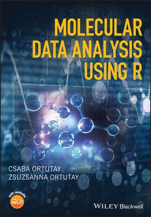 Molecular Data Analysis Using R de C Ortutay