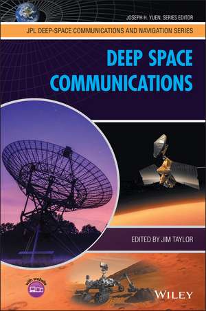 Deep Space Communications de J. Taylor