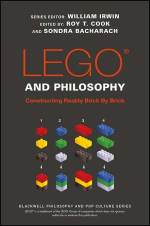 LEGO and Philosophy – Constructing Reality Brick by Brick de W Irwin