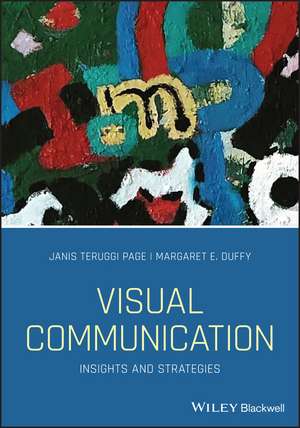 Visual Communication de Janis Teruggi Page