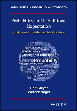 Probability and Conditional Expectation de Rolf Steyer