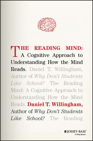 The Reading Mind de Daniel T Willingham