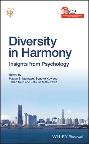 Diversity in Harmony de Iupsys