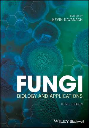 Fungi de Kevin Kavanagh