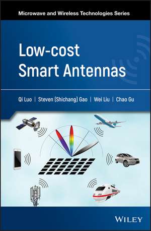 Low–cost Smart Antennas de Q Luo