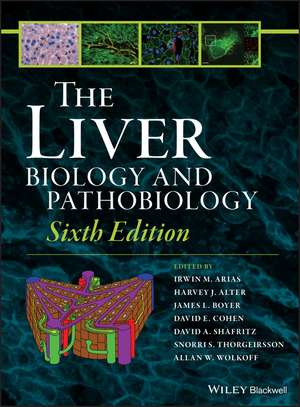 The Liver – Biology and Pathobiology 6e de I Arias