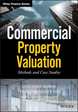 Commercial Property Valuation – Methods and Case Studies de G Morri