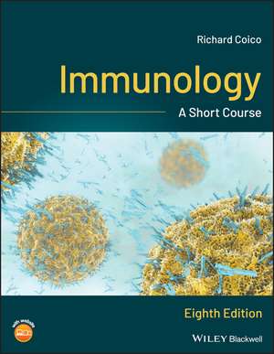 Immunology – A Short Course, 8th Edition de R Coico