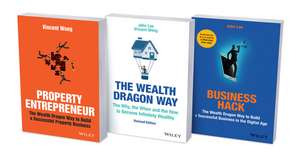 The Wealth Dragons Collection de J. Lee