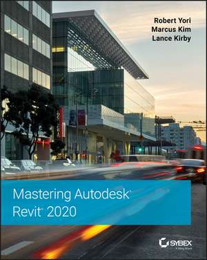 Mastering Autodesk Revit 2020 de R Yori