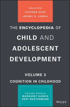 The Encyclopedia of Child and Adolescent Development: Social Development de Patrick Leman