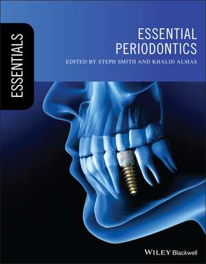 Essential Periodontics de S. Smith