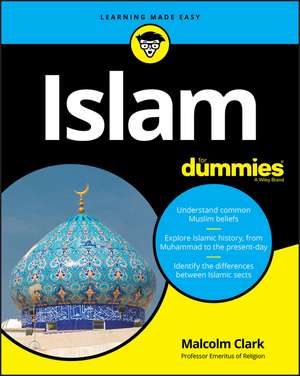 Islam For Dummies de M. Clark