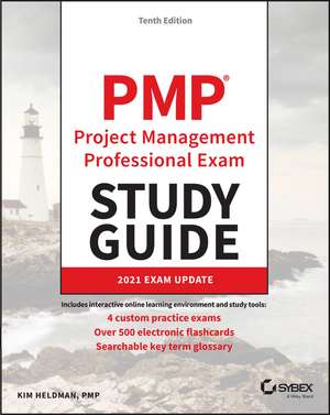 Pmp Project Management Professional Exam Study Guide de Kim Heldman
