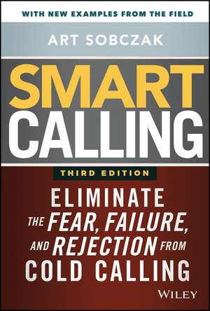 Smart Calling de Art Sobczak