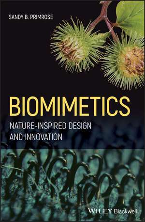 Biomimetics de Sandy B Primrose