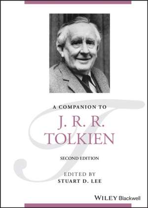 A Companion to J. R. R. Tolkien de Stuart D. Lee