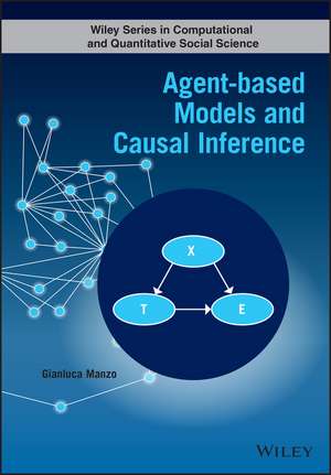 Agent–based Models and Causal Inference de G Manzo