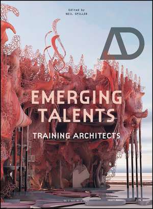 Emerging Talents – Training Architects de N Spiller