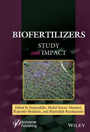 Biofertilizers – Study and Impact de I Inamuddin