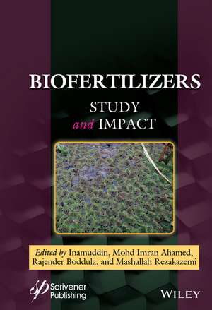 Biofertilizers de Inamuddin