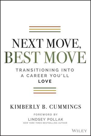 Next Move, Best Move de Kimberly Brown