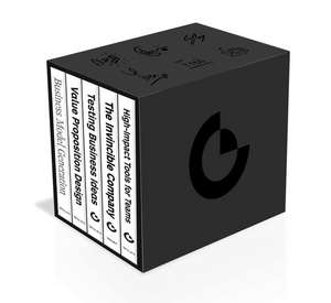 The Strategyzer Box Set de Osterwalder