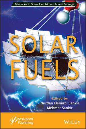 Solar Fuels de Sankir