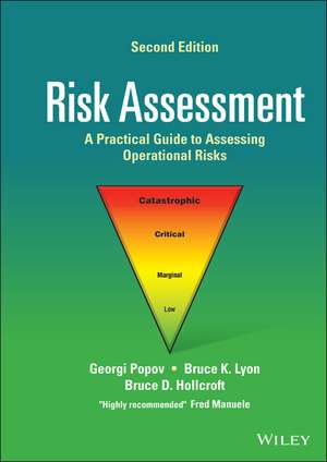 Risk Assessment de Georgi Popov