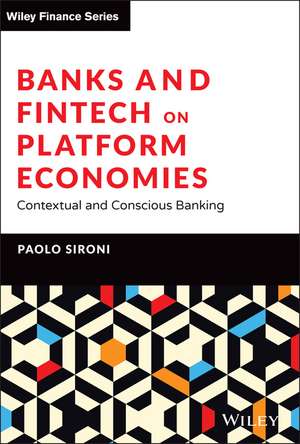 Banking Platforms: Dilemmas and Solutions de P Sironi