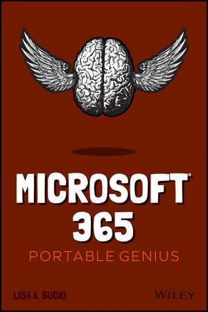 Microsoft 365 Portable Genius de LA Bucki