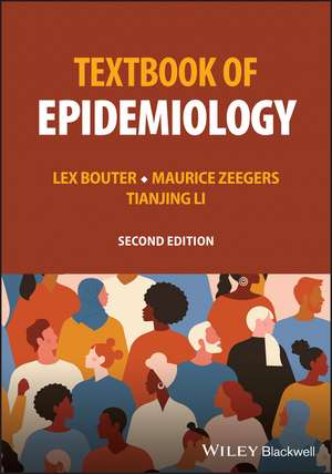 Textbook of Epidemiology, Second Edition de L Bouter