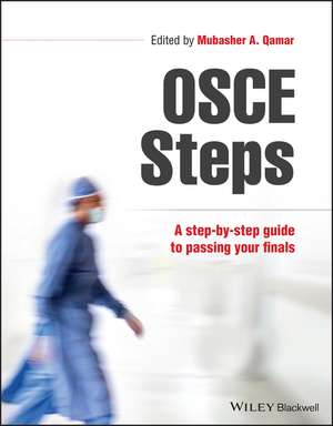 Qamar, M: OSCE Steps