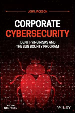 Corporate Cybersecurity de John Jackson