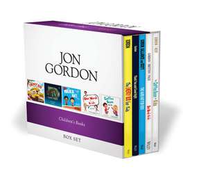 The Jon Gordon Children′s Books Box Set de J Gordon