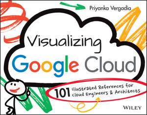 Visualizing Google Cloud: 101 Illustrated Referenc es for Cloud Engineers and Architects de P Vergadia