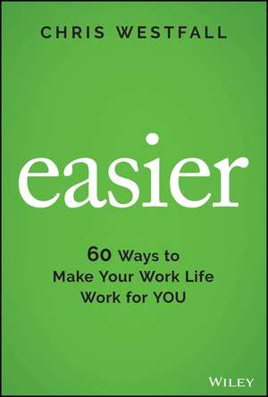 Easier de Chris Westfall
