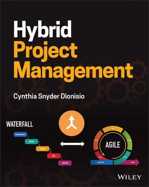 Hybrid Project Management de C Dionisio