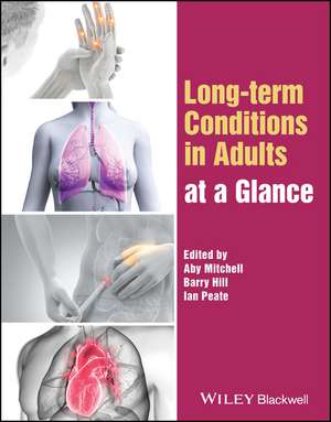 Long–term Conditions in Adults at a Glance de A Mitchell