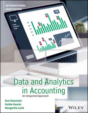 Data and Analytics in Accounting de Ann C. Dzuranin