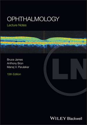 Bron, A: Ophthalmology
