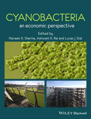 Cyanobacteria – An Economic Perspective de NNK Sharma