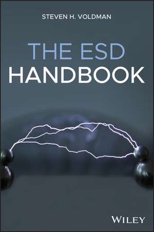 The ESD Handbook de SH Voldman