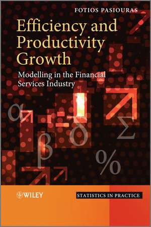 Efficiency and Productivity Growth de Fotios Pasiouras
