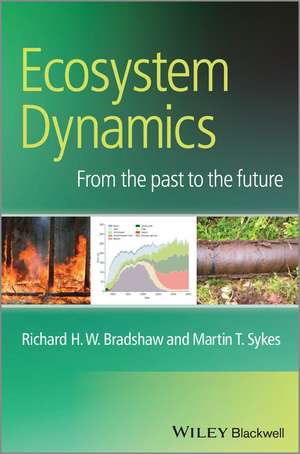 Ecosystem Dynamics de Richard H W Bradshaw
