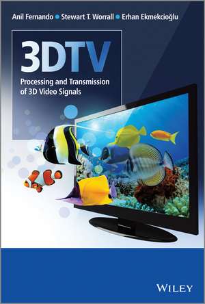 3dtv de Anil Fernando