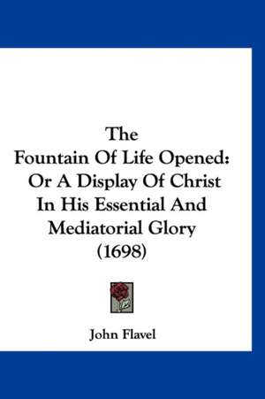 The Fountain Of Life Opened de John Flavel