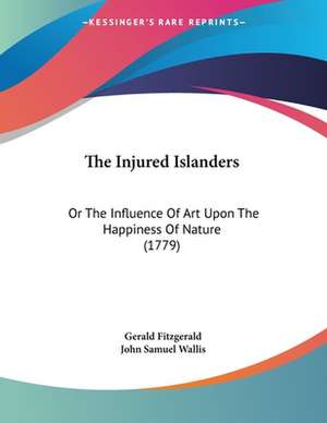 The Injured Islanders de Gerald Fitzgerald